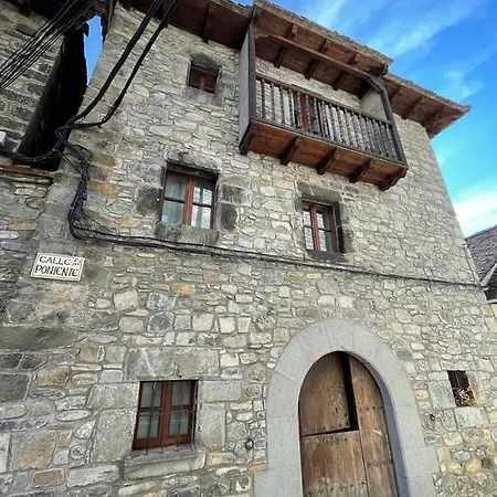 Casa Collao * Ansó