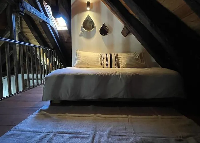 בית נופש Casa Collao *